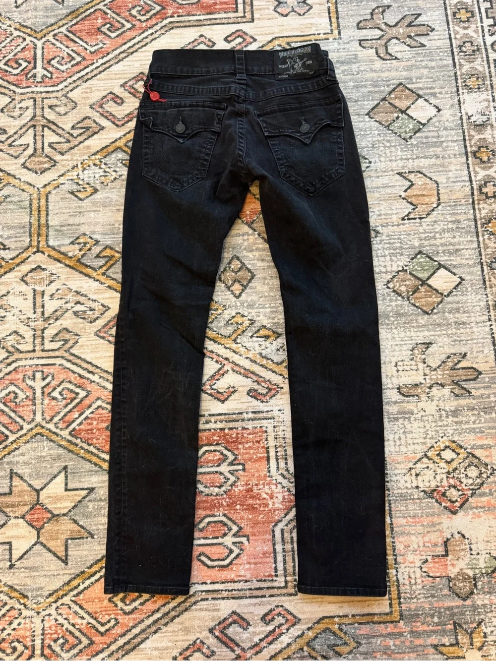 True Religion Men's Rocco Skinny Jeans NWOT Size 29